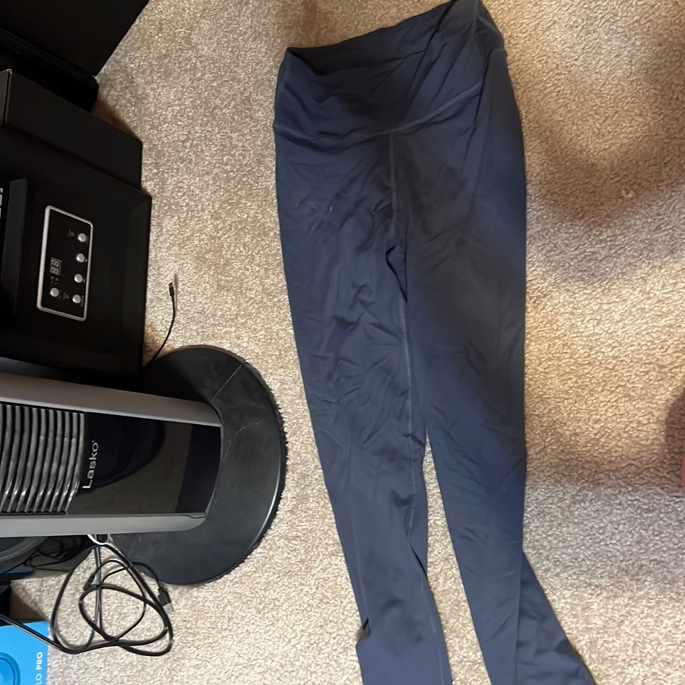 Butt scrunch leggings